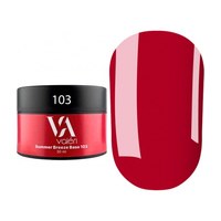 Изображение  Base for gel polish Valeri Summer Breeze Base No. 103, 30 ml, Volume (ml, g): 30, Color: 103