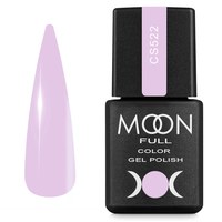 Изображение  Gel nail polish Moon Full Color Gel Polish №SC522 lilac-pink, 8 ml, Volume (ml, g): 8, Color No.: SC522