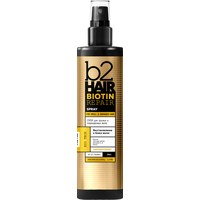 Зображення  Спрей для тьмяного та пошкодженого волосся b2Hair Biotin Repair Spray, 250 мл