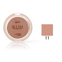 Изображение  Руменная для лица Quiz Cosmetics Color Focus Blush 11, 12 г, Объем (мл, г): 12, Цвет №: 11