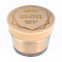 Зображення  Тональний мус для обличчя Quiz Cosmetics Silk Touch Mousse Adapting Matte 03, 30 мл, Об'єм (мл, г): 30, Цвет №: 03