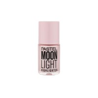 Зображення  Рідкий хайлайтер для обличчя Pastel Moon Light Highlighter 100, 15 мл, Об'єм (мл, г): 15, Колір: 100