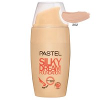 Изображение  Pastel Silky Dream Foundation 352, 30 ml, Volume (ml, g): 30, Color: 352