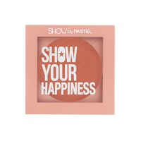 Изображение  Румяная для лица Pastel Show Your Happiness Blush 205, 4.2 г, Объем (мл, г): 4.2, Цвет №: 205