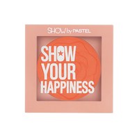 Изображение  Румяная для лица Pastel Show Your Happiness Blush 206, 4.2 г, Объем (мл, г): 4.2, Цвет №: 206