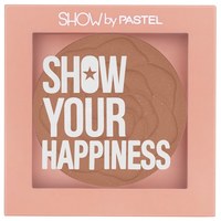 Изображение  Румяная для лица Pastel Show Your Happiness Blush 208, 4.2 г, Объем (мл, г): 4.2, Цвет №: 208