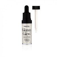 Изображение  Сыворотка для лица с эффектом сияния Pastel Glassy Glow Skin Serum 01, 15 мл