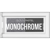 Изображение  Eyeshadows Pastel Show By Pastel Monochrome Duo 32 Black, 2.6 g, Volume (ml, g): 2.6, Color No.: 32