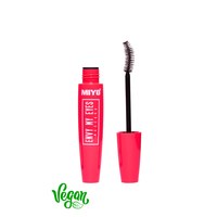 Изображение  Туш для ресниц утолщает и подкручивает Miyo Envy My Eyes Mascara черная, 10 мл