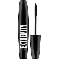 Изображение  Quiz Cosmetics Extremity Curl Mascara "Extreme curl" black, 9 ml