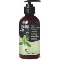Изображение  Gel for intimate hygiene for daily use Botanic Leaf Comfort, 250 ml