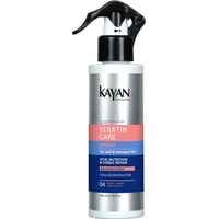 Изображение  Спрей для поврежденных и тусклых волос Kayan Professional Keratin Care, 200 мл, Объем (мл, г): 200