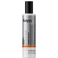 Зображення  Спрей-термозахист для пофарбованого волосся Kayan Professional BB Silk Hair, 200 мл