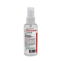 Изображение  Disinfectant Manocid for hands and surfaces 60 ml, Blanidas, Volume (ml, g): 60