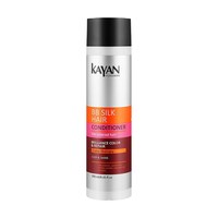 Зображення  Кондиціонер для пофарбованого волосся Kayan Professional BB Silk Hair, 250 мл