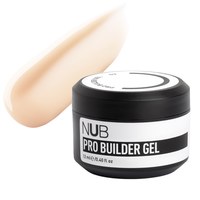 Зображення  Гель моделюючий NUB Pro Builder Gel №03 бежевий, 12 мл