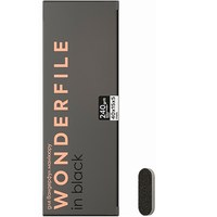 Зображення  Файли-бафи для основи Wonderfile in black (130х15 мм 240 грит 50 шт)
