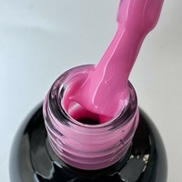 Изображение  Camouflage base for gel polish Victoria Avdeeva Candy Rubber Base No. 11, 10 ml, Volume (ml, g): 10, Color No.: 11, Color: Pink
