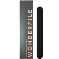 Изображение  Glue files Wonderfile in black (160x18 mm 240 grit 50 pcs)
