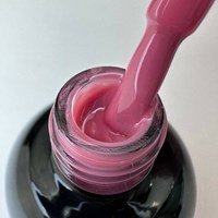 Зображення  Камуфлююча база для гель-лаку Victoria Avdeeva Candy Rubber Base №15, 10 мл, Об'єм (мл, г): 10, Цвет №: 15, Колір: Темно-рожевий