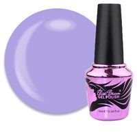 Изображение  Camouflage base for gel polish Elise Braun Cover Base No. 74 violet-lavender, 10 ml, Volume (ml, g): 10, Color No.: 74