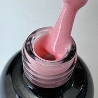 Изображение  Camouflage base for gel polish Victoria Avdeeva Candy Rubber Base No. 09, 10 ml, Volume (ml, g): 10, Color No.: 9, Color: Pink