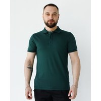 Изображение  Medical polo shirt for men light green s. M, "WHITE COAT" 148-485-677, Size: M, Color: светло-зеленый