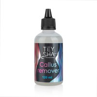 Зображення  Ремувер для педикюру Teysha Callus Remover, 120 мл, Об'єм (мл, г): 120