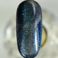 Изображение  Gel polish cat's eye effect Victoria Avdeeva Brocade No. 005, 10 ml, Volume (ml, g): 10, Color No.: 5