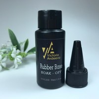 Изображение  Rubber Base medium consistency Victoria Avdeeva, 30 ml, Volume (ml, g): 30