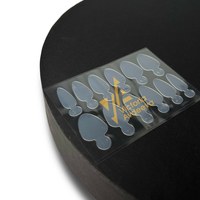 Зображення  Силіконові молди для викладного френча на верхні форми Victoria Avdeeva, 12 шт 
