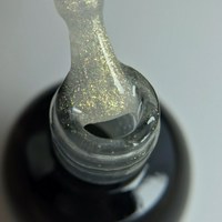 Изображение  Top for gel polish Victoria Avdeeva Top Shimmer Gold, 10 ml
