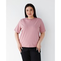 Изображение  Medical basic T-shirt for women ash-pink s. 2XL, "WHITE COAT" 498-429-924, Size: 2XL, Color: ash pink