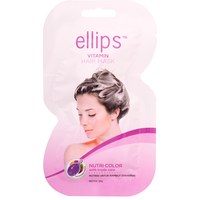 Зображення  Маска для волосся Сяйво кольору Ellips Vitamin Hair Mask Nutri Color, 20 г