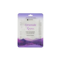 Изображение  Fabric disposable face mask JKosmec Skin Solution Ceramide Mask, 25 ml