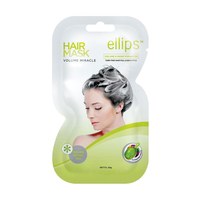 Зображення  Маска для волосся Диво об'єм Ellips Vitamin Hair Mask Volume Miracle, 18 г