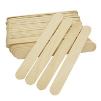 Изображение  Wooden spatula 150*17*1.6 mm Danins, 100 pcs