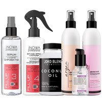Изображение Sprays, serums, oils for hair