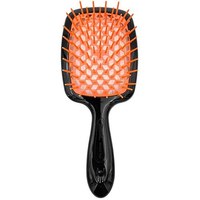 Изображение  Hair massage brush Janeke Superbrush Black&Orange 71SP226 ARA 