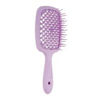 Зображення  Щітка масажна для волосся Janeke Superbrush Lilac 86SP226 LIL лавандова