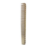 Изображение  Comb for cutting TICO Professional Metal Gold (600013), 21 cm