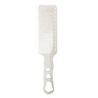 Изображение  TICO Professional Japan Comb White (600017), 23 cm