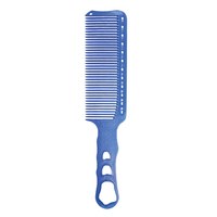 Изображение  TICO Professional Japan Comb Blue (600018), 21 cm