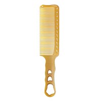 Зображення   Гребінець-гребінець TICO Professional Japan Comb Yellow (600019), 21 см