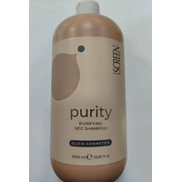 Изображение  Шампунь для очищения и баланса кожи головы Screen Purest Purity Purifying Veg Shampoo, 1000 мл, Объем (мл, г): 1000