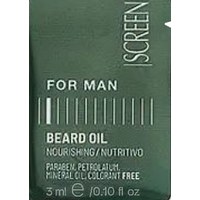 Зображення  Живильне масло для бороди Screen For Man Beard Oil, 3 мл