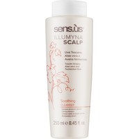 Изображение  Sensus Illumyna Scalp Soothing Cleanser Calming Shampoo, 250 ml, Volume (ml, g): 250
