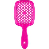 Изображение  Расческа для волос Janeke Superbrush Small Fuchsia&Pink 83SP234 FF2 фуксия с розовым