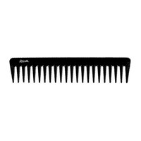 Зображення  Гребінець для волосся Janeke Supercomb Black чорний 871 NER