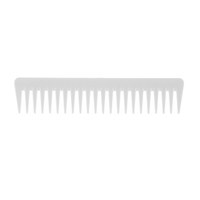 Зображення  Гребінець для волосся Janeke Supercomb White білий 871ВВ